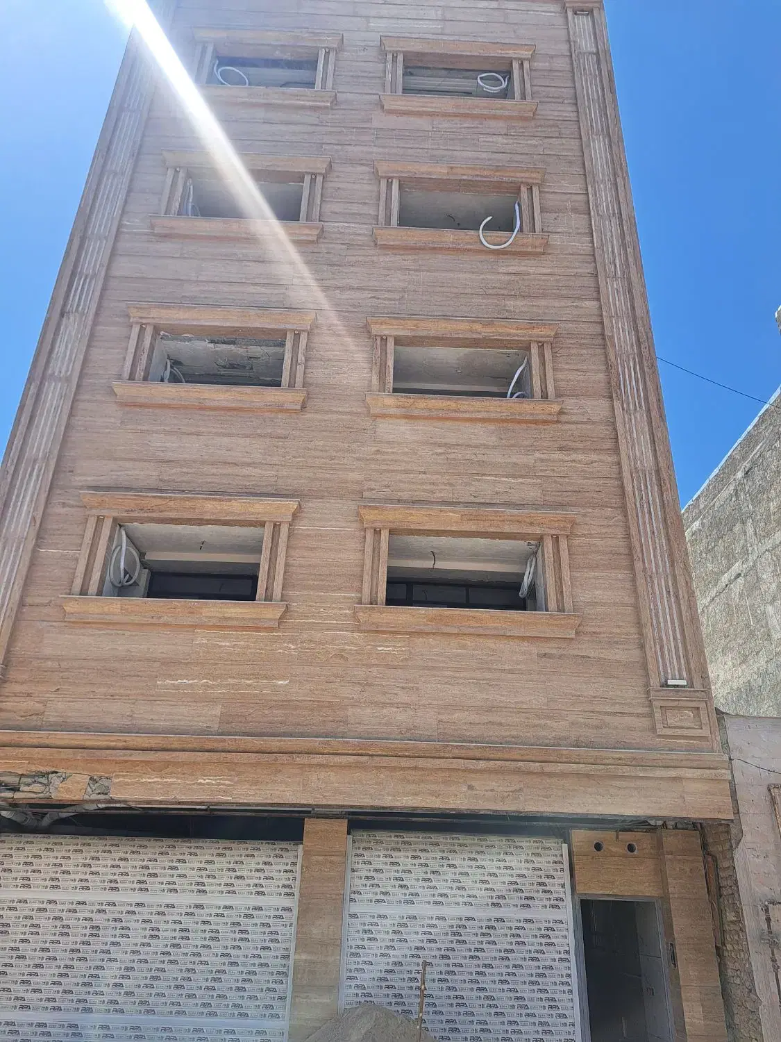 آپارتمان  ۱۰۰متری