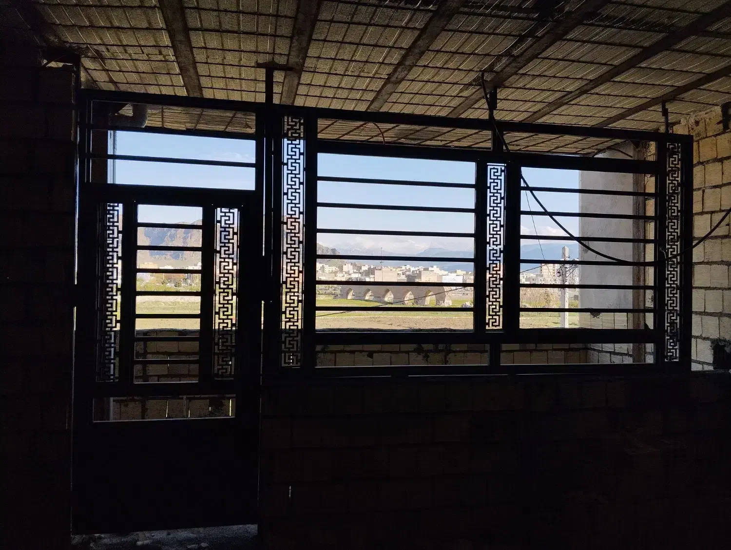 خانه باغ نو
