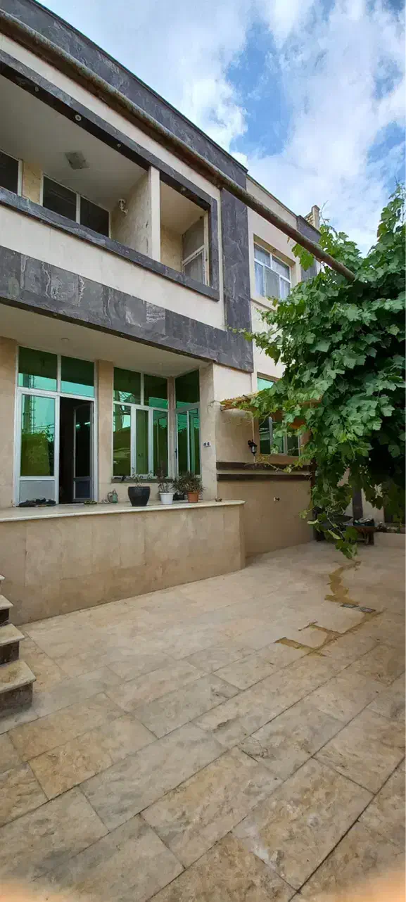 خانه ویلایی دوکله منظریه