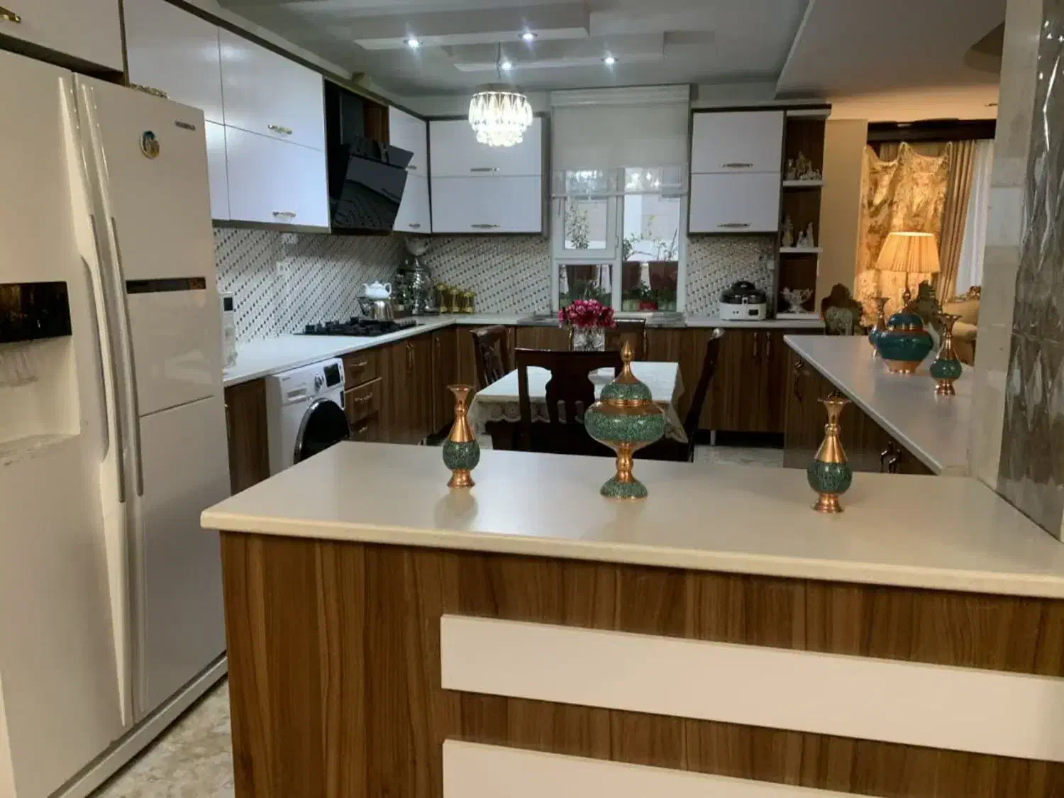 آپارتمان رهن و اجاره اشتراکی جنوبی