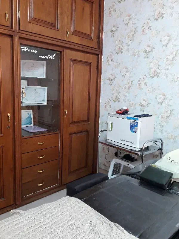 اجاره اتاق یا لاین جهت خدمات پوست