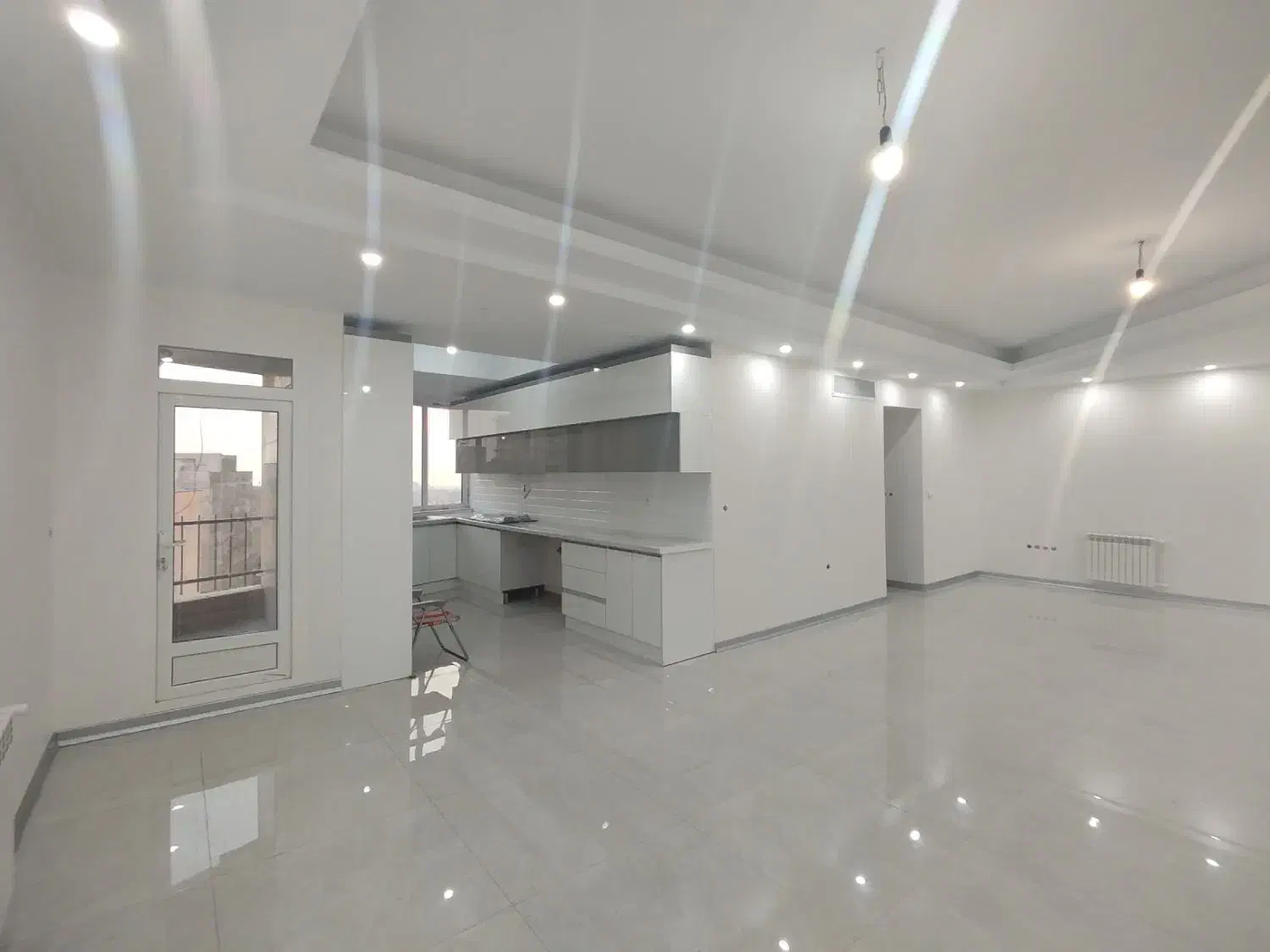 ۸۶ متر . فول امکانات. جنت آباد شمالی