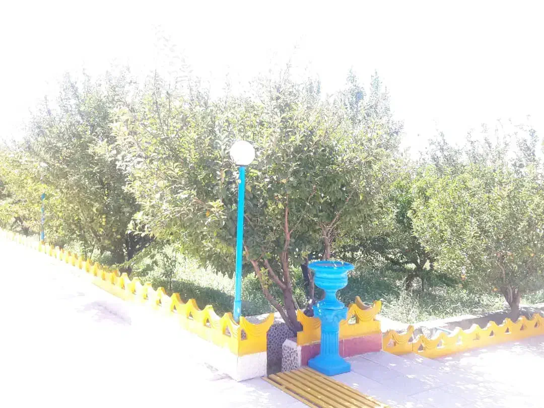 باغ ویلا بسیار زیبا در بناب مرند