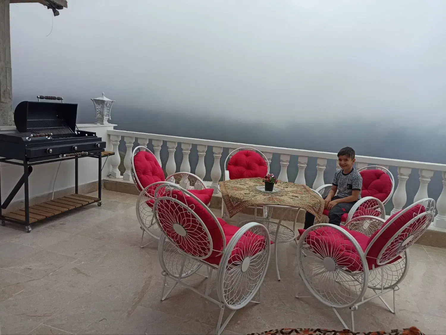 کد 301 ویلای جکوزی شیک