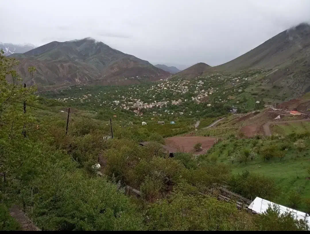 زمین امامه موقعیت عالی