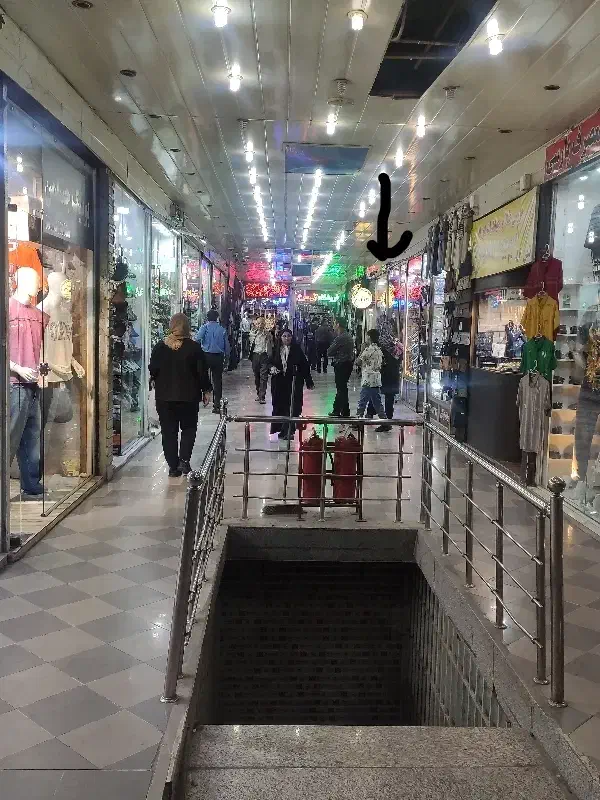 مغازه اجاره داده میشود
