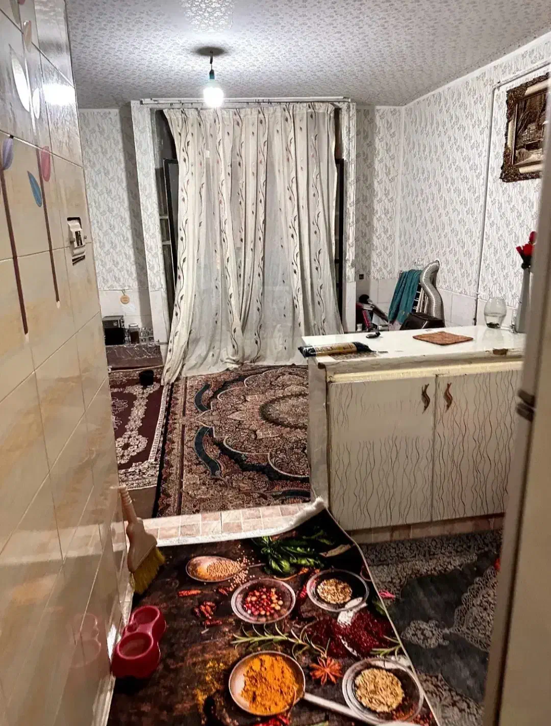 خانه تک خواب  نصر