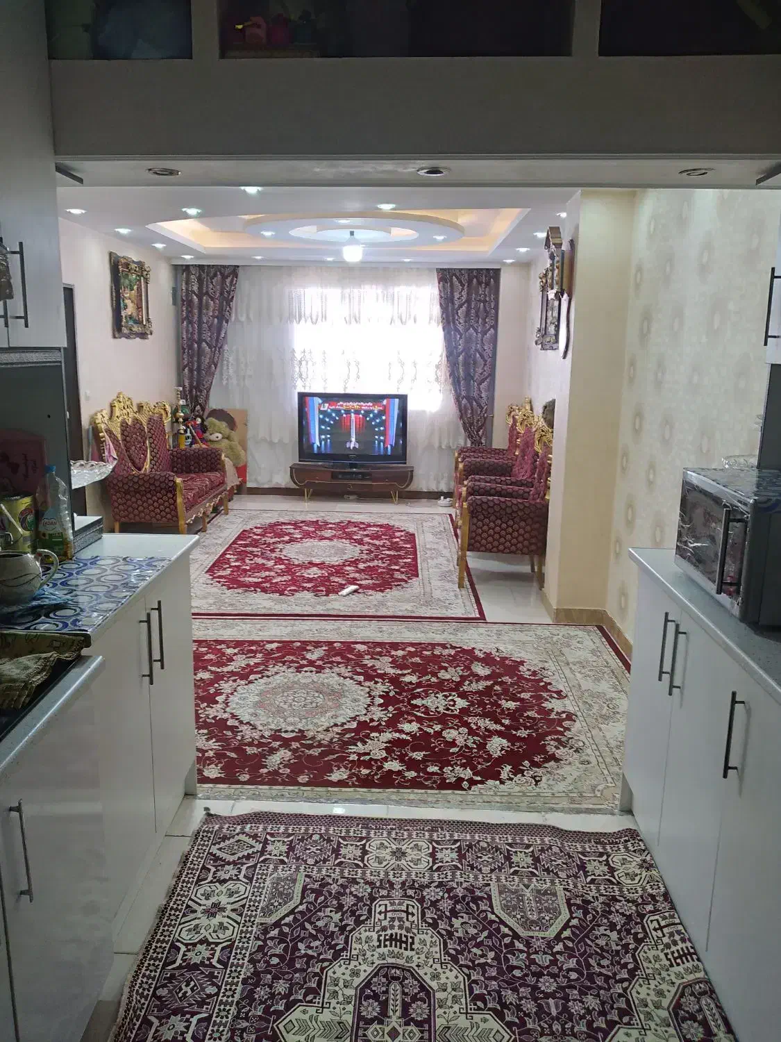 آپارتمان ۶۵متری اصلی مخابرات