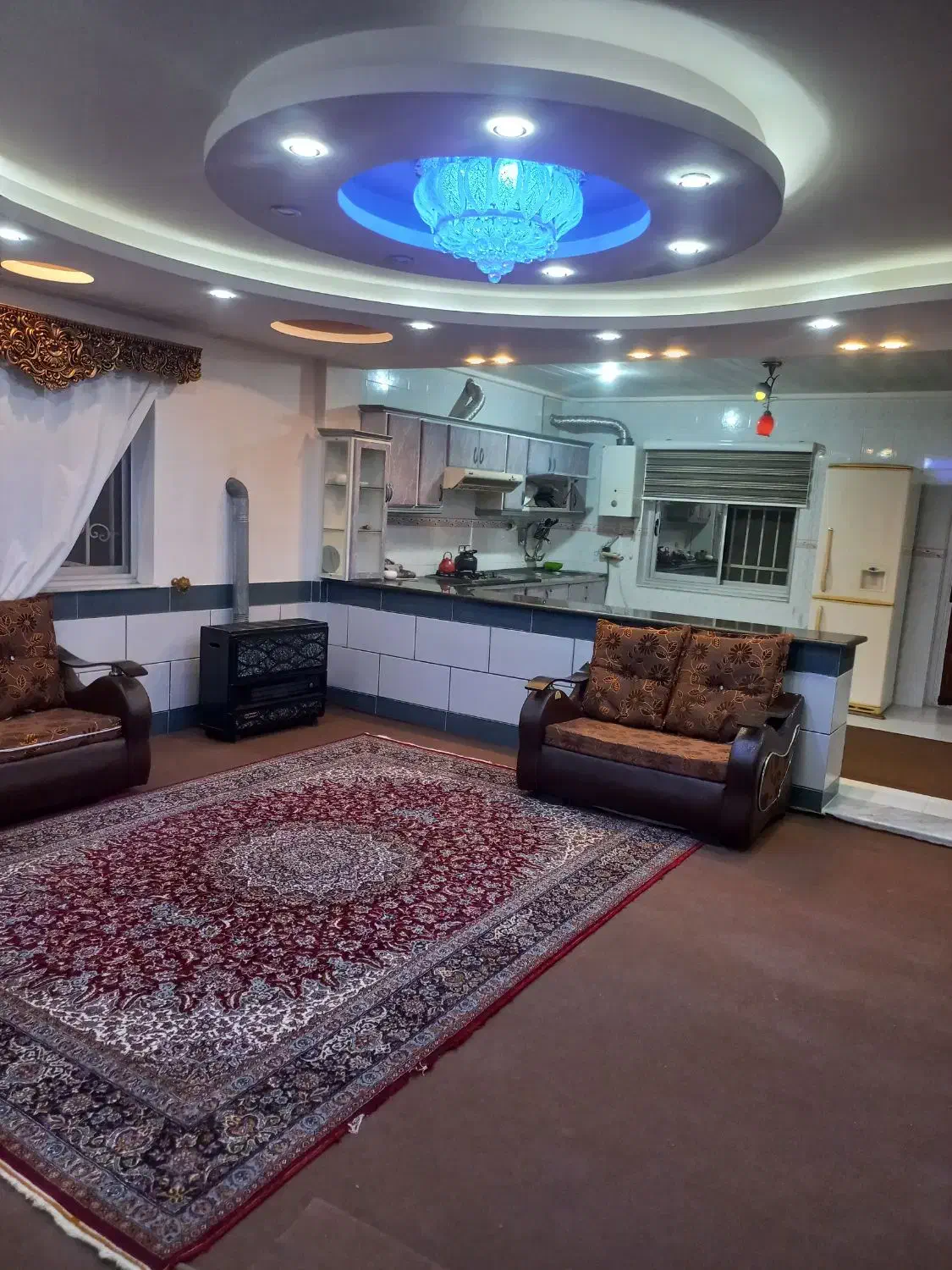 اجاره روزانه سوییت ویلایی در دل جنگل