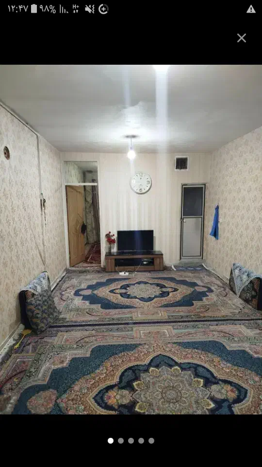 خانه ویلای بالای همکف اجاره داده میشود