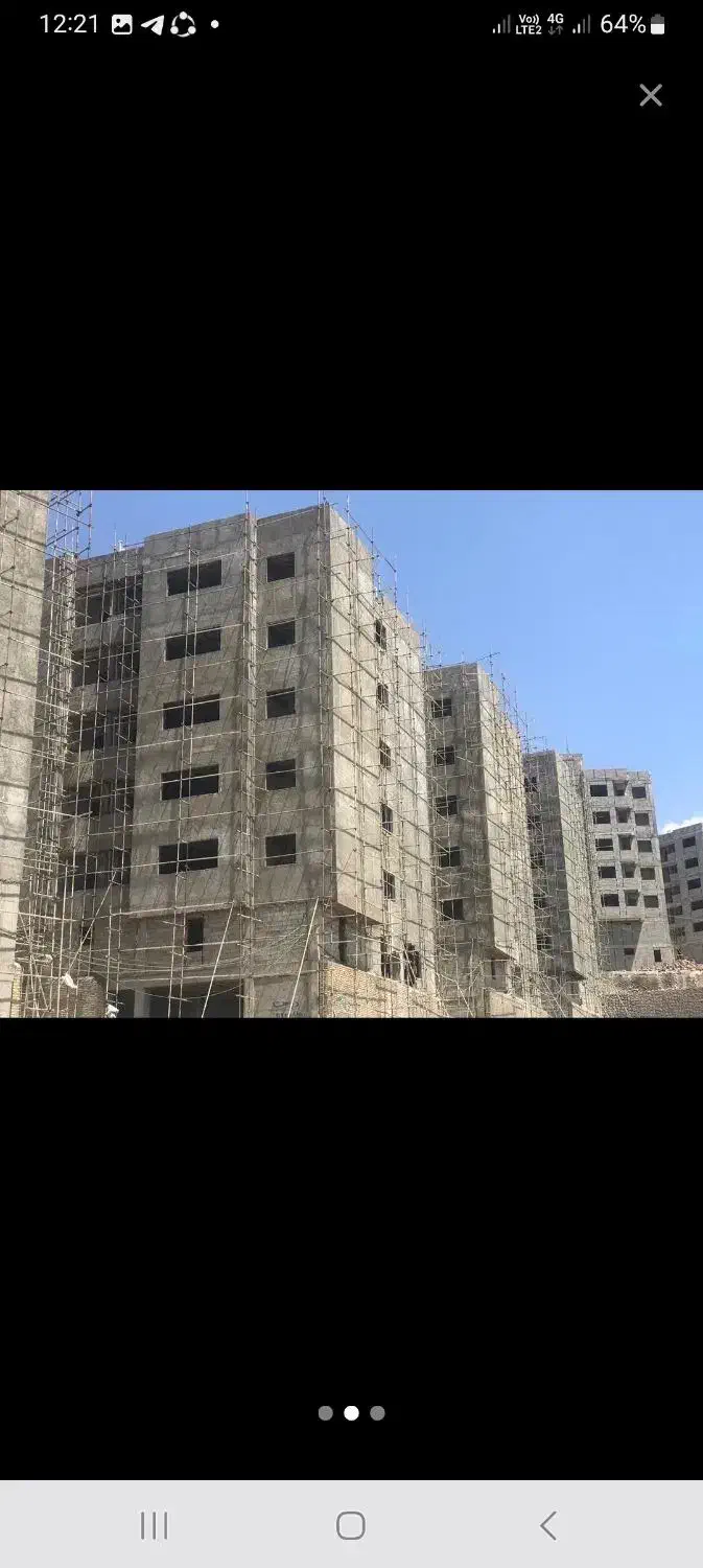 آپارتمان ۵ طبقه
