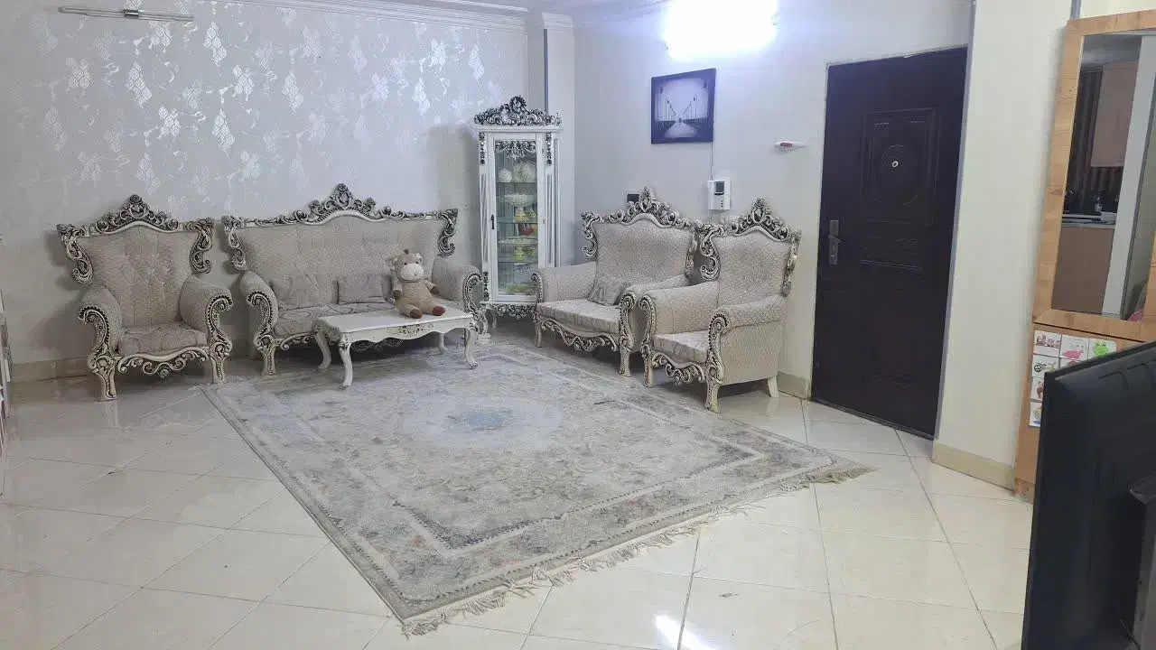 اجاره آپارتمان آیت الله کاشانی
