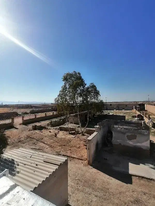 ۴۰۰۰ متر  ملک مناسب گاوداری،مرغداری،کارگاه ،گلخانه