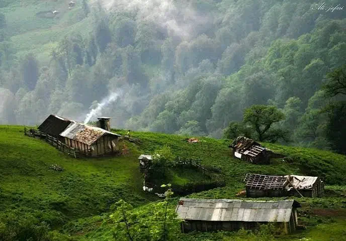 زمین ۲۵۰ متری مسکونی در ماسال