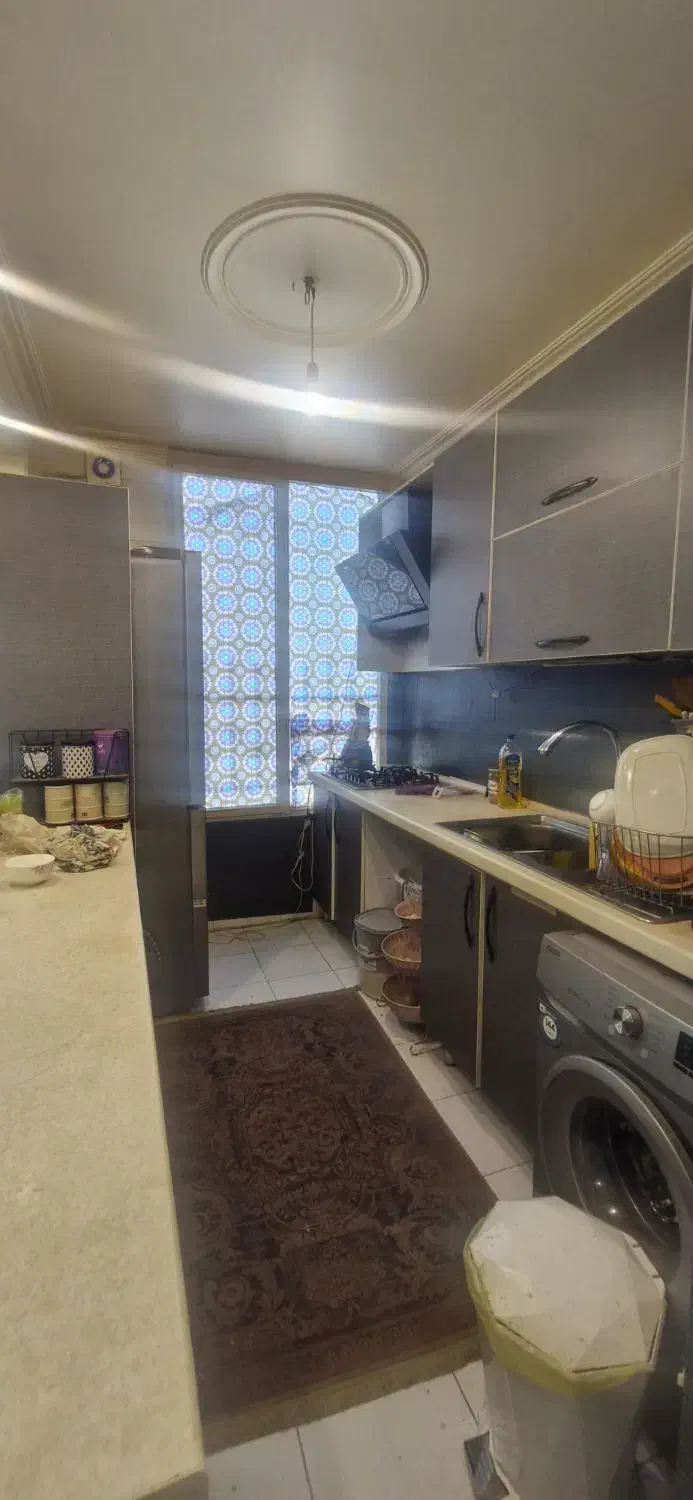 آپارتمان ۶۵متر دوخوابه فول امکانات فردوس غرب بهار