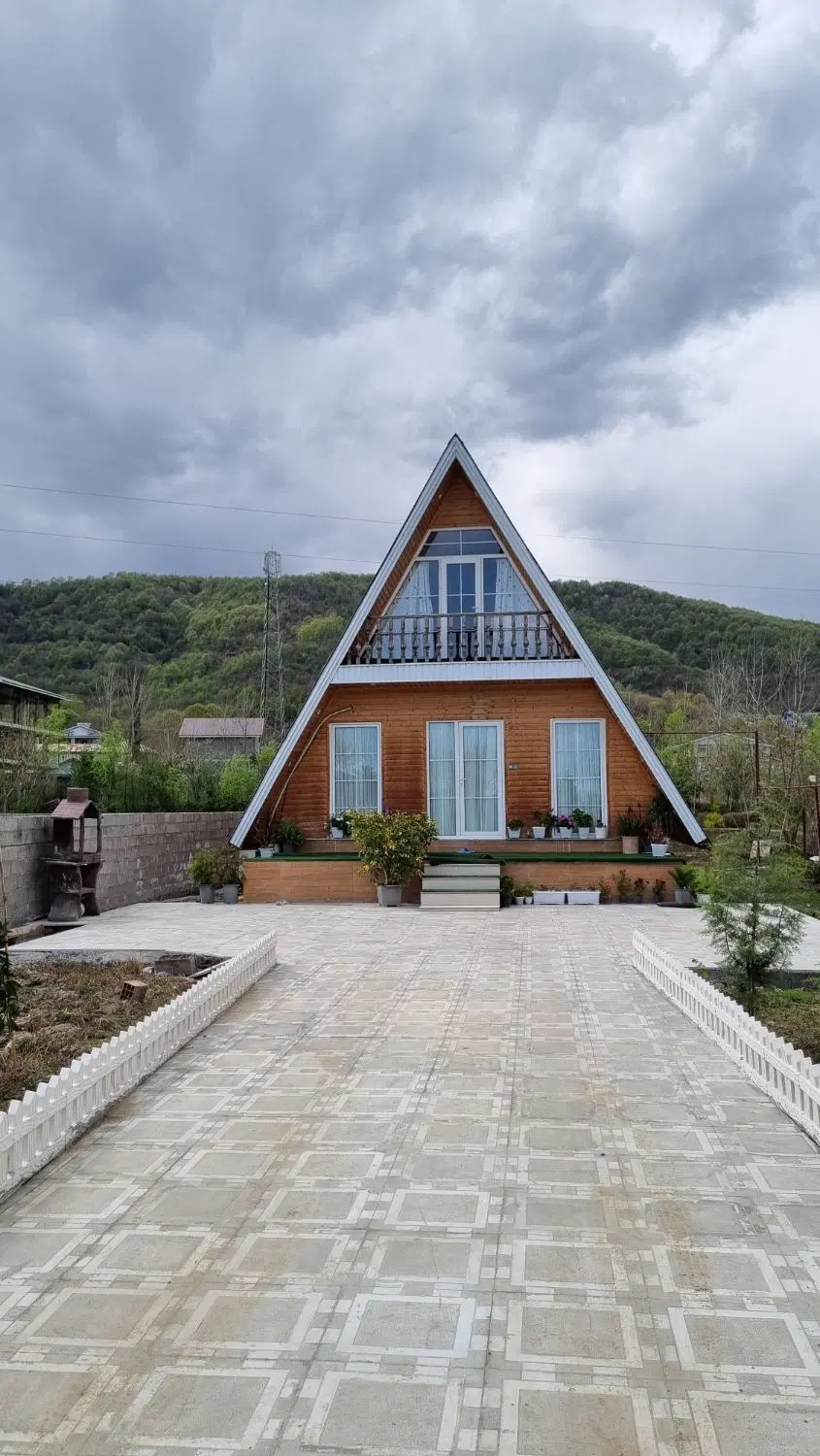 کلبه سوئیسی میشین بی تم