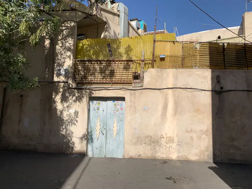 خانه کلنگی ۷۰ متر با بر عالی