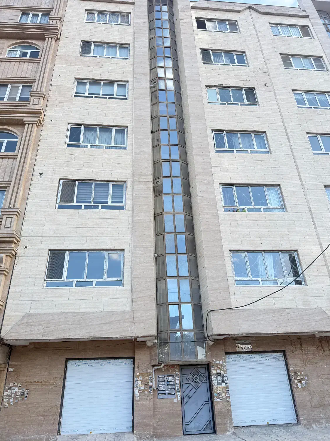 واحد اپارتمان ۱۷۵ متری