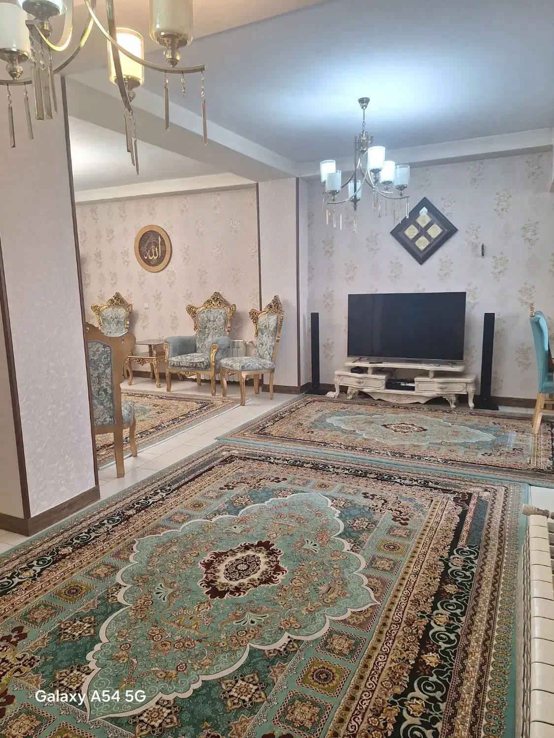 ۱۰۰ متر شیک و خوش نقشه