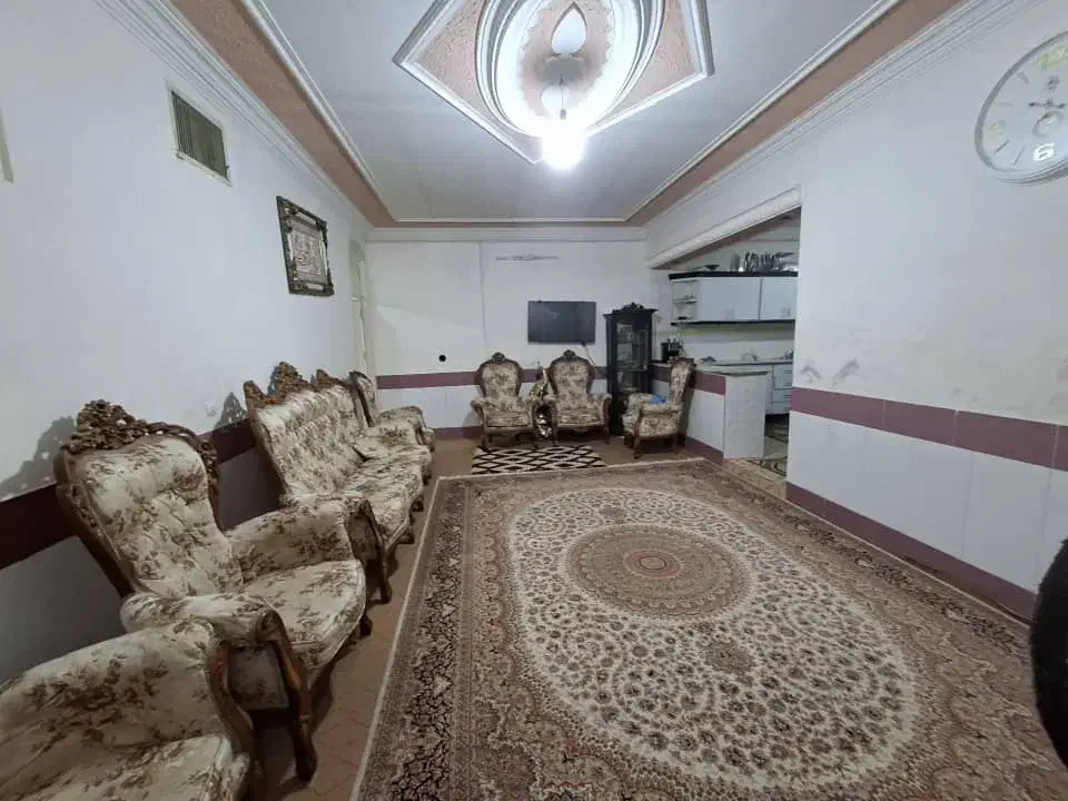 مسکن مهر جانبازان رهنی
