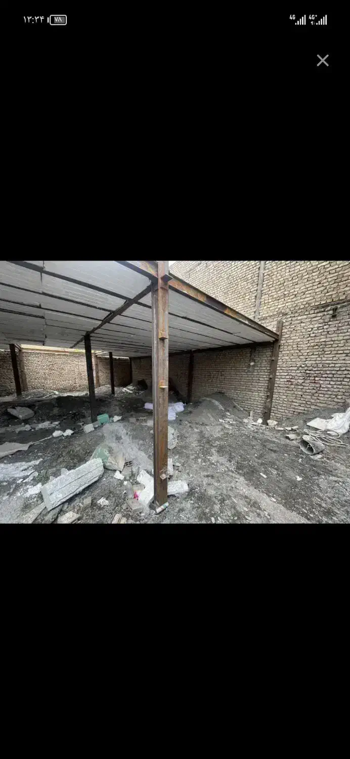 هوایی 85 متر قاسم آباد شهرک رازی