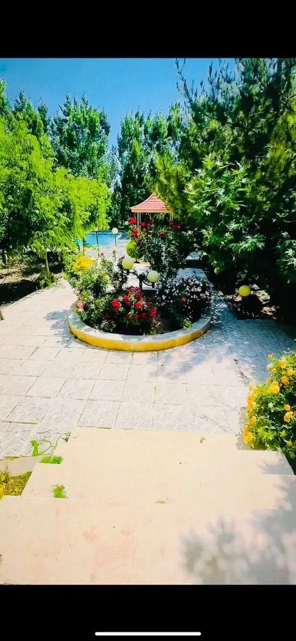 فروش  فوری باغ ویلا لوکس زیر قیمت کارشناسی