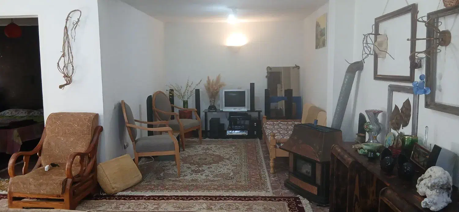 خونه باغ دربست