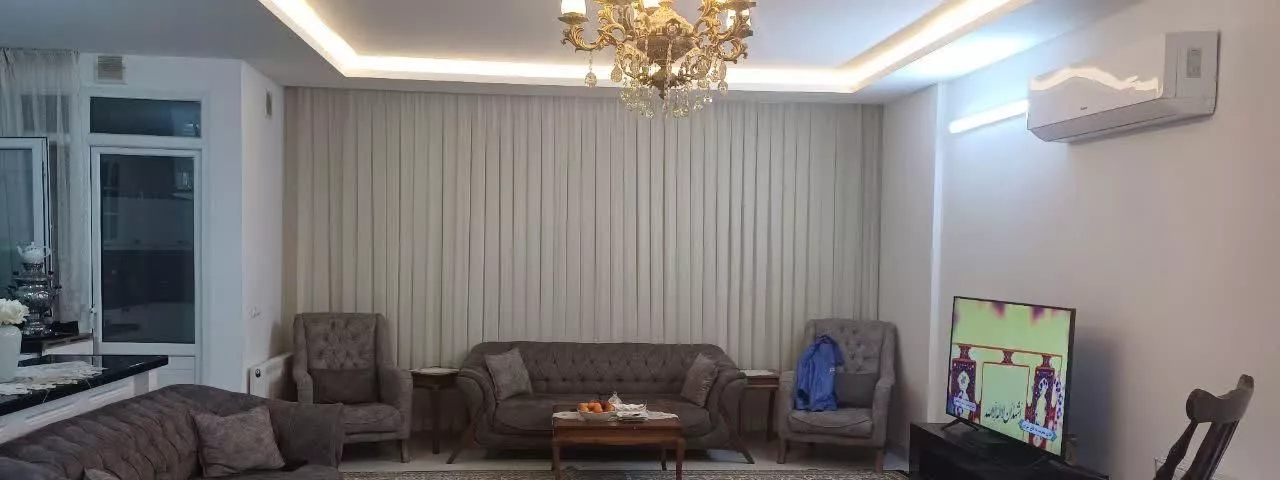 ۱۳۵متر دوخوابه (شهرک صبا)