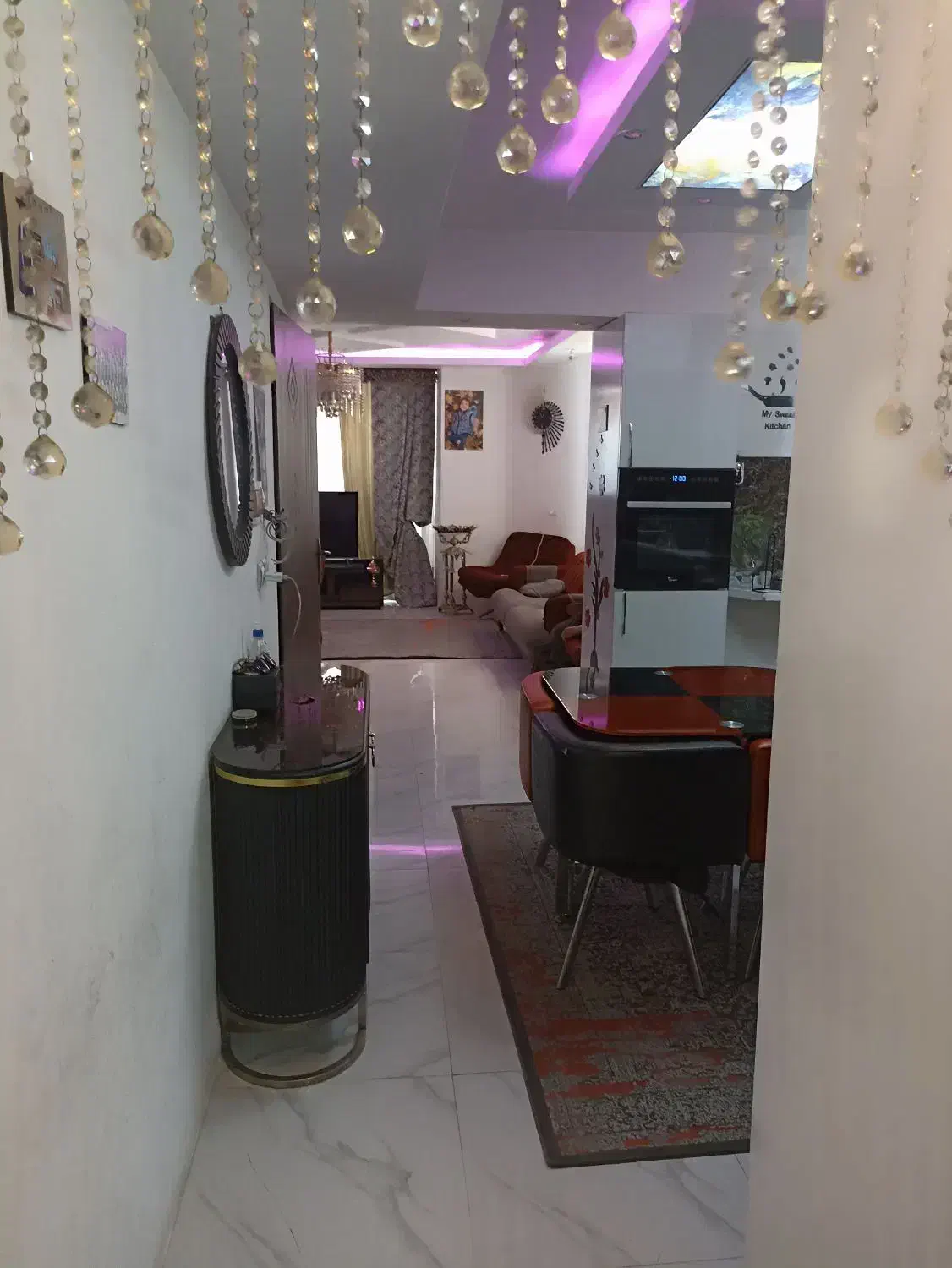 منزل مسکونی ۳ طبقه