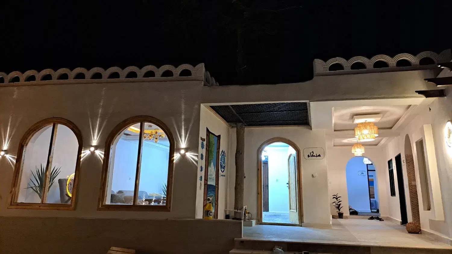 اقامتگاه ۵خواب استخردار دربست_اتاقی
