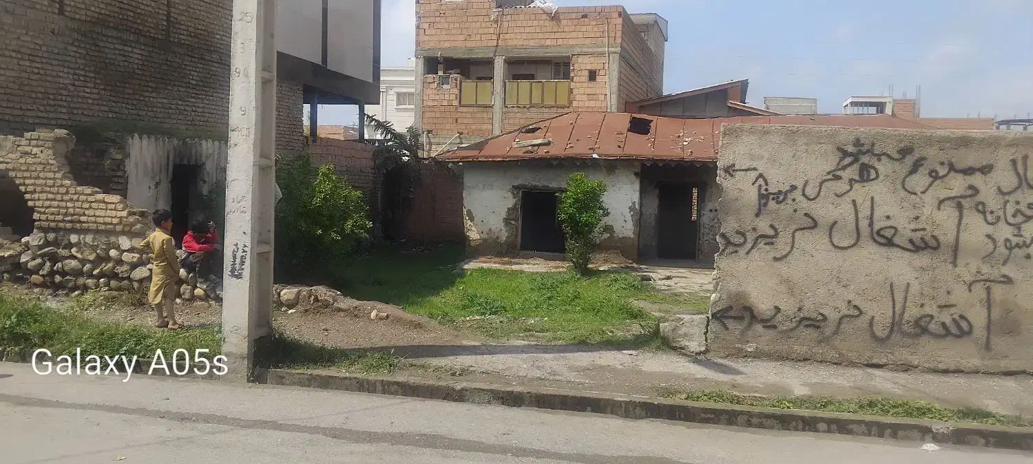 فروش زمین ۱۳۰متری فاضل اباد