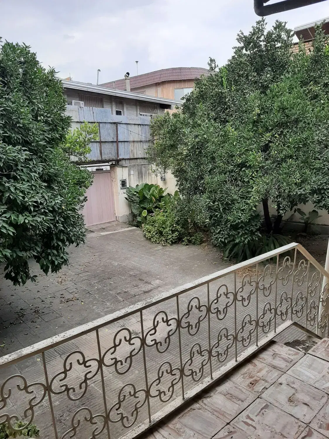 اجاره منزل وسیع ویلایی، بابل، مرکز شهر
