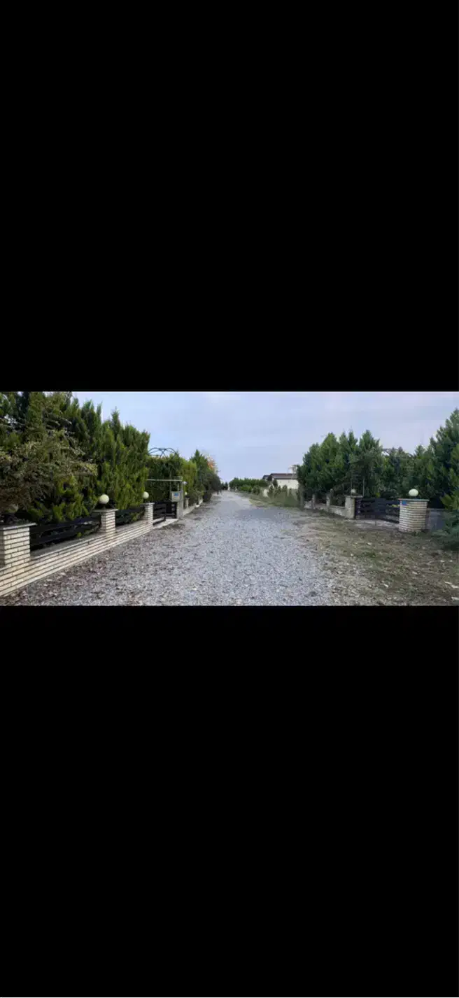 باغچه ۶۲۵ متر شهرکی