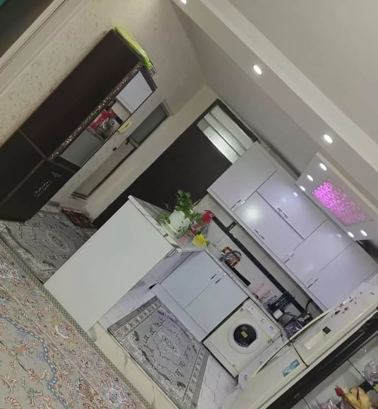 فروش آپارتمان ۶۰ متری۲ خوابه طبقه ۴