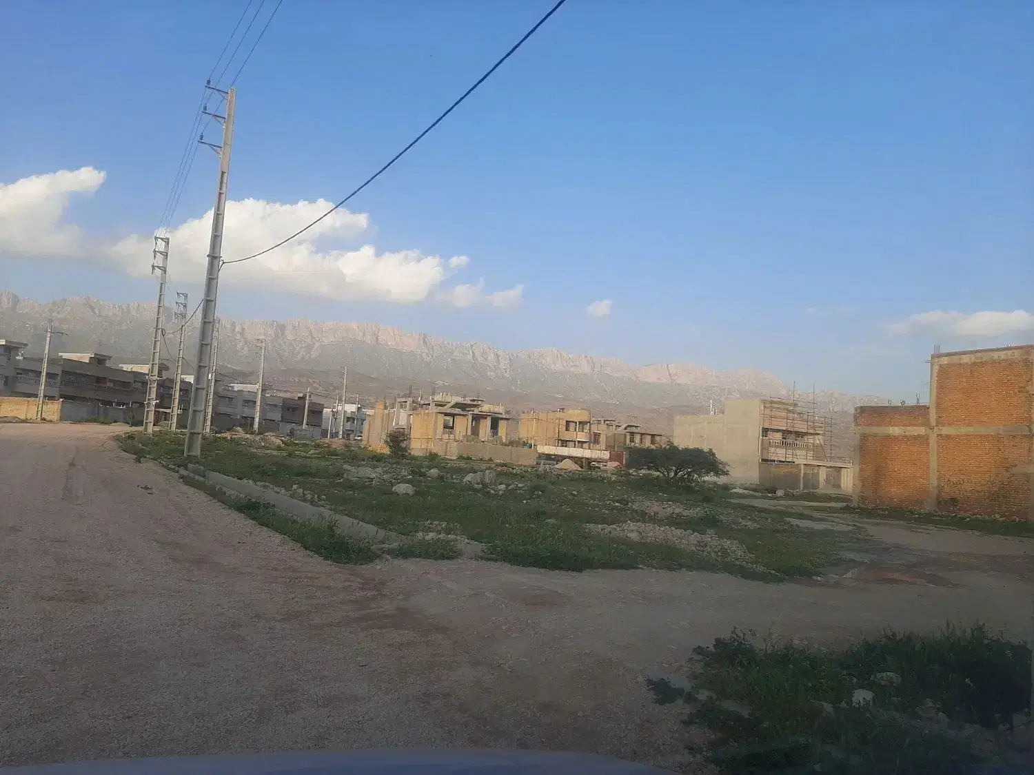 فروش زمین فاز2