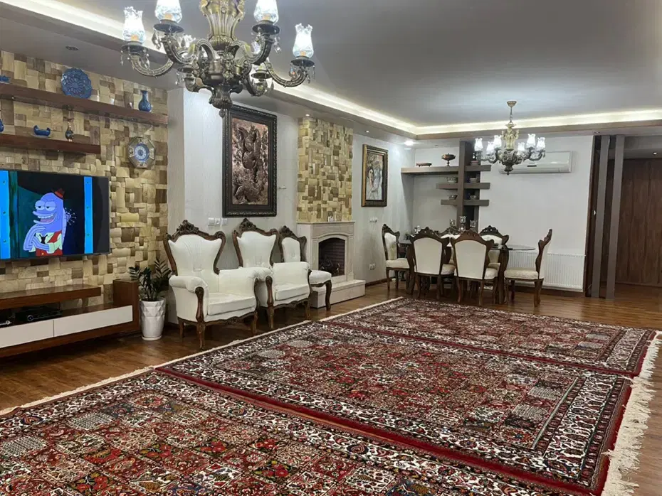 رهن کامل آپارتمان مرداویج