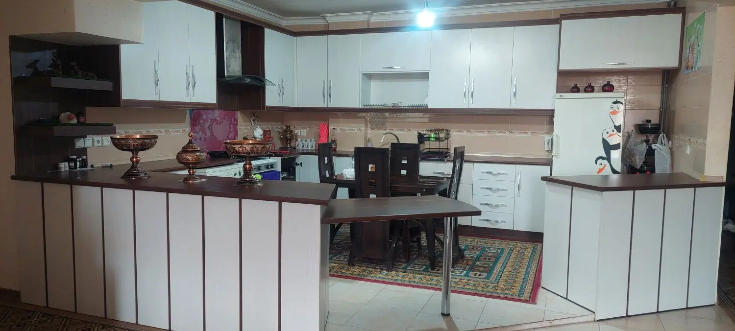 156 متری  سه خواب