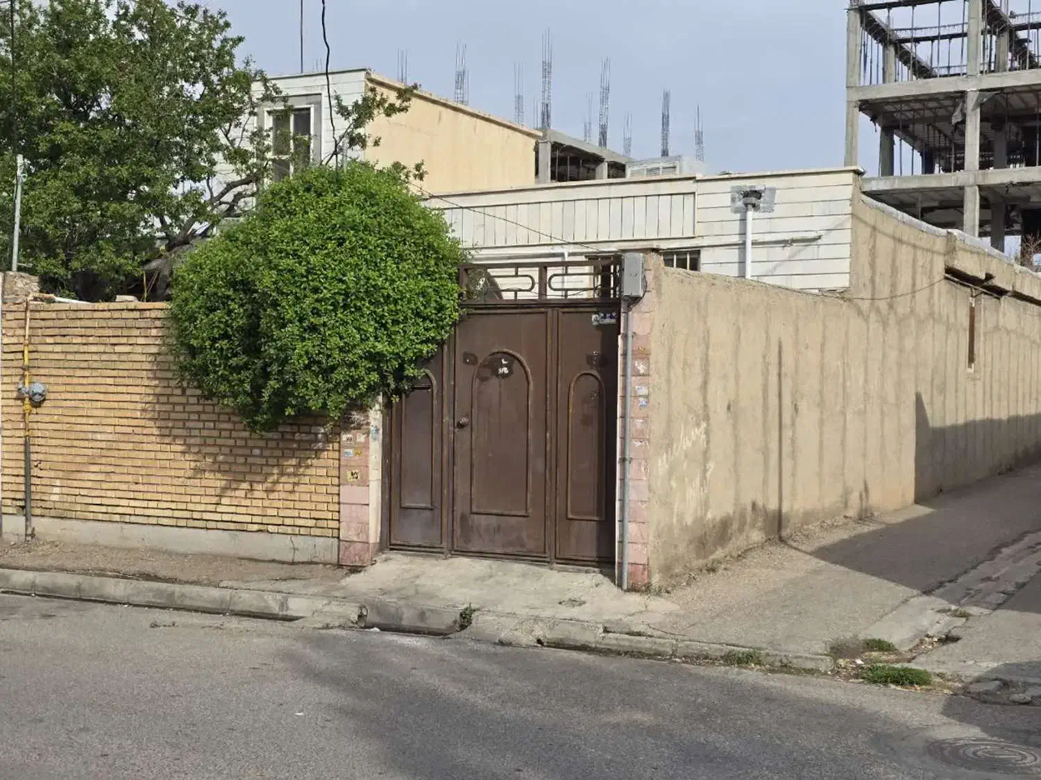 فروش خانه ویلایی جنوبی دو بحر