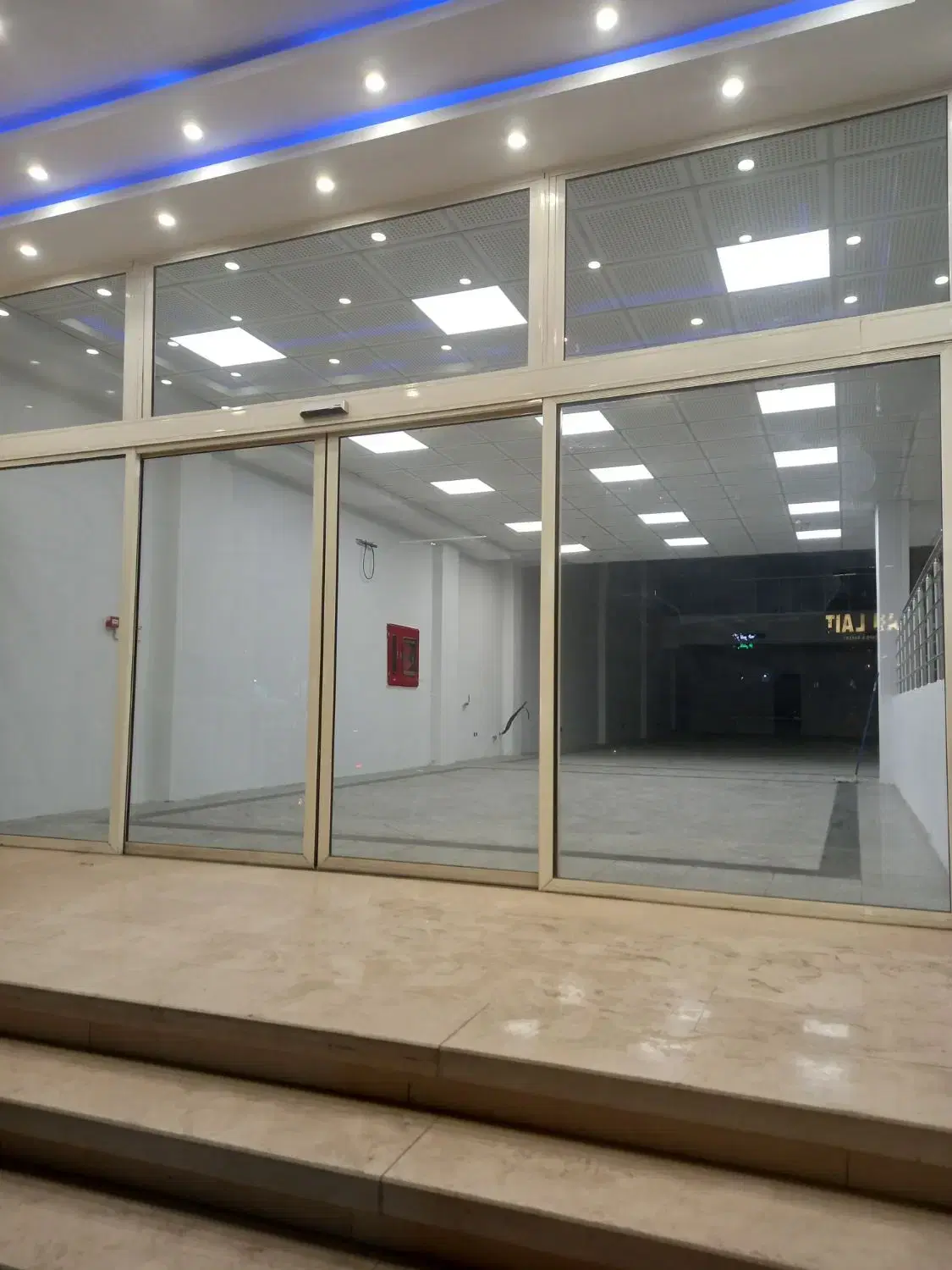 ۵۰۰متر،تجاری،بر اصلی*