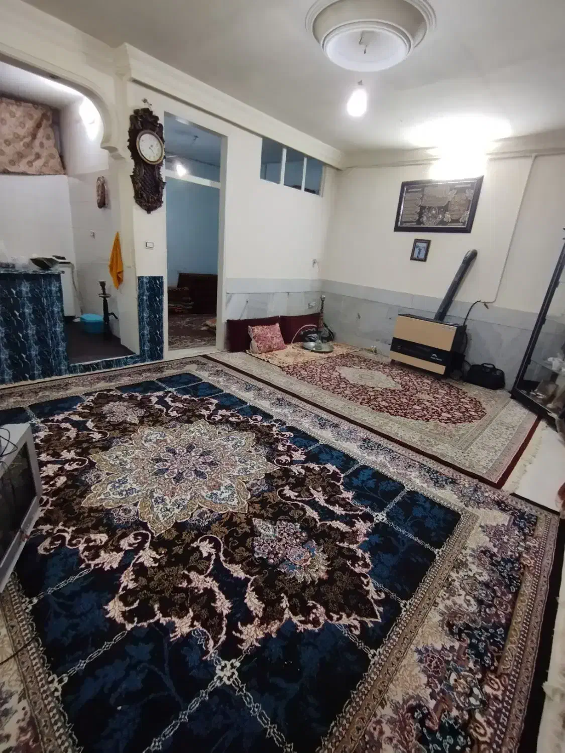 ویلایی 60 متری_نزدیک حاشیه دربست