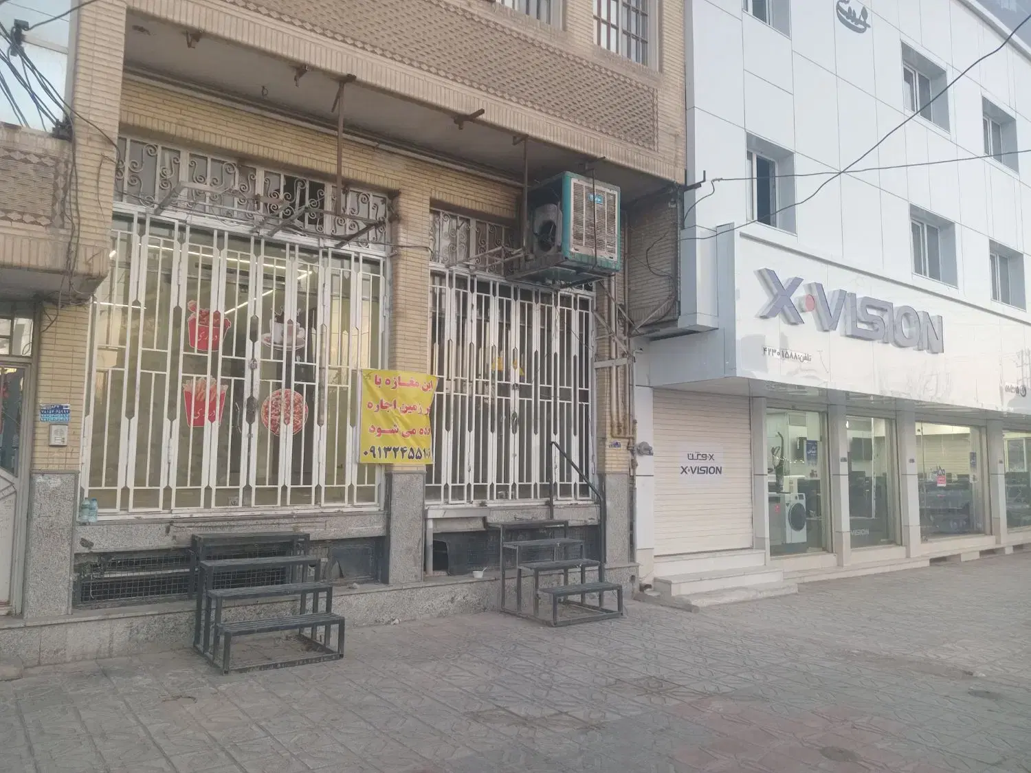 اجاره زیرزمین  ۸۵ متری