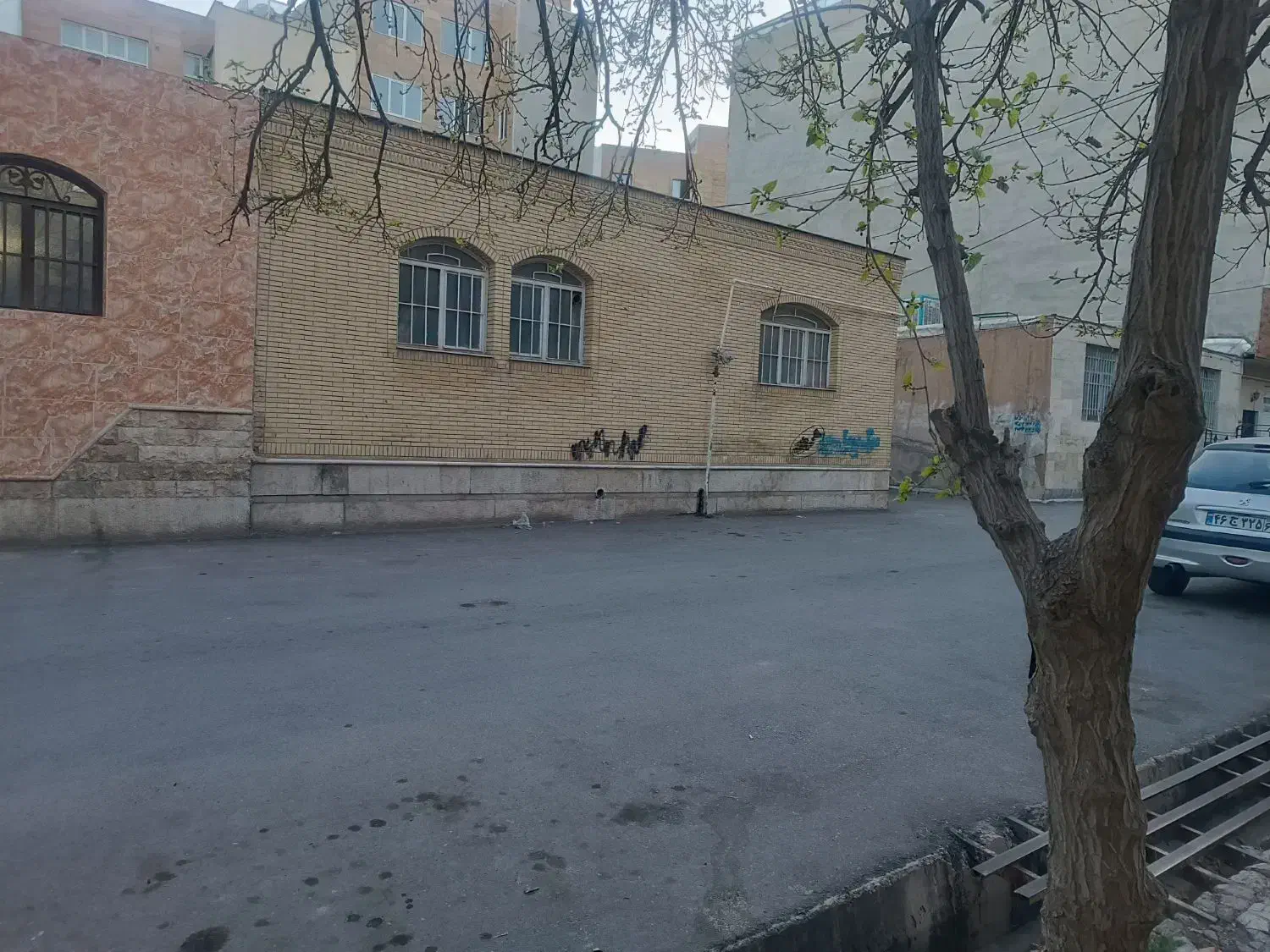 خواهان ملک _ مشارکت و تهاتر