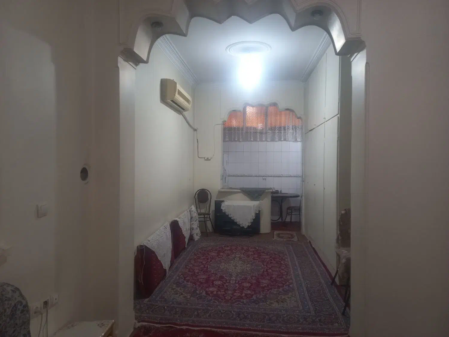 ویلایی ۱۰۰ متری