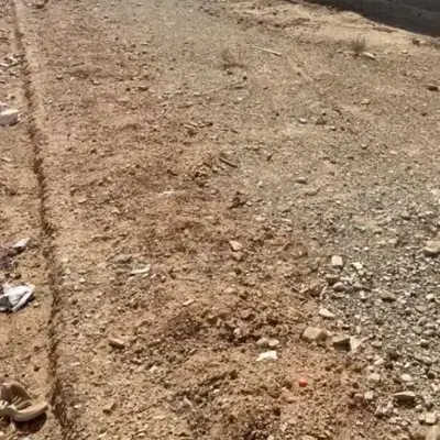 زمین ۱۳۷ متر با جواز مسعودیه