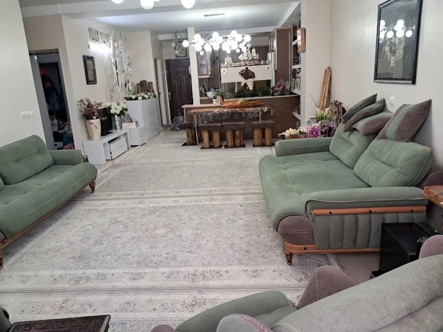 آپارتمان اجاره