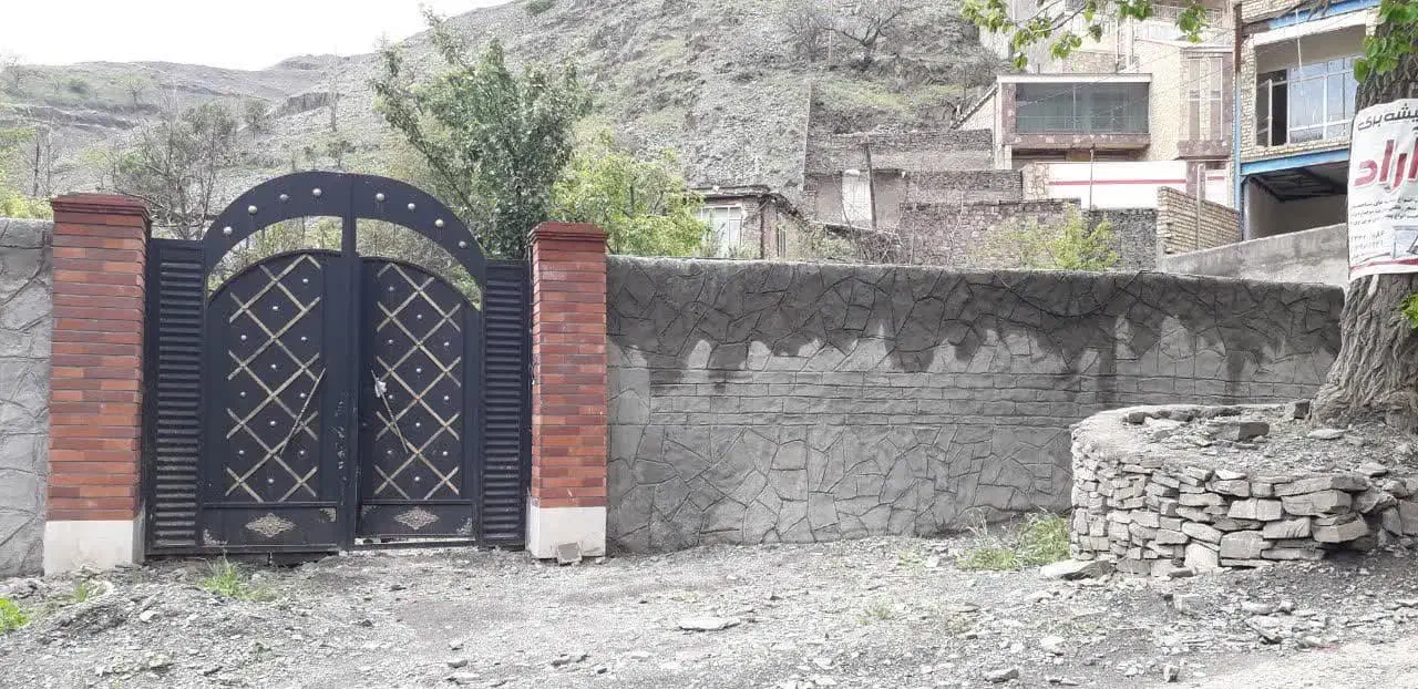 باغ ویلا مسکونی زشک زیبا