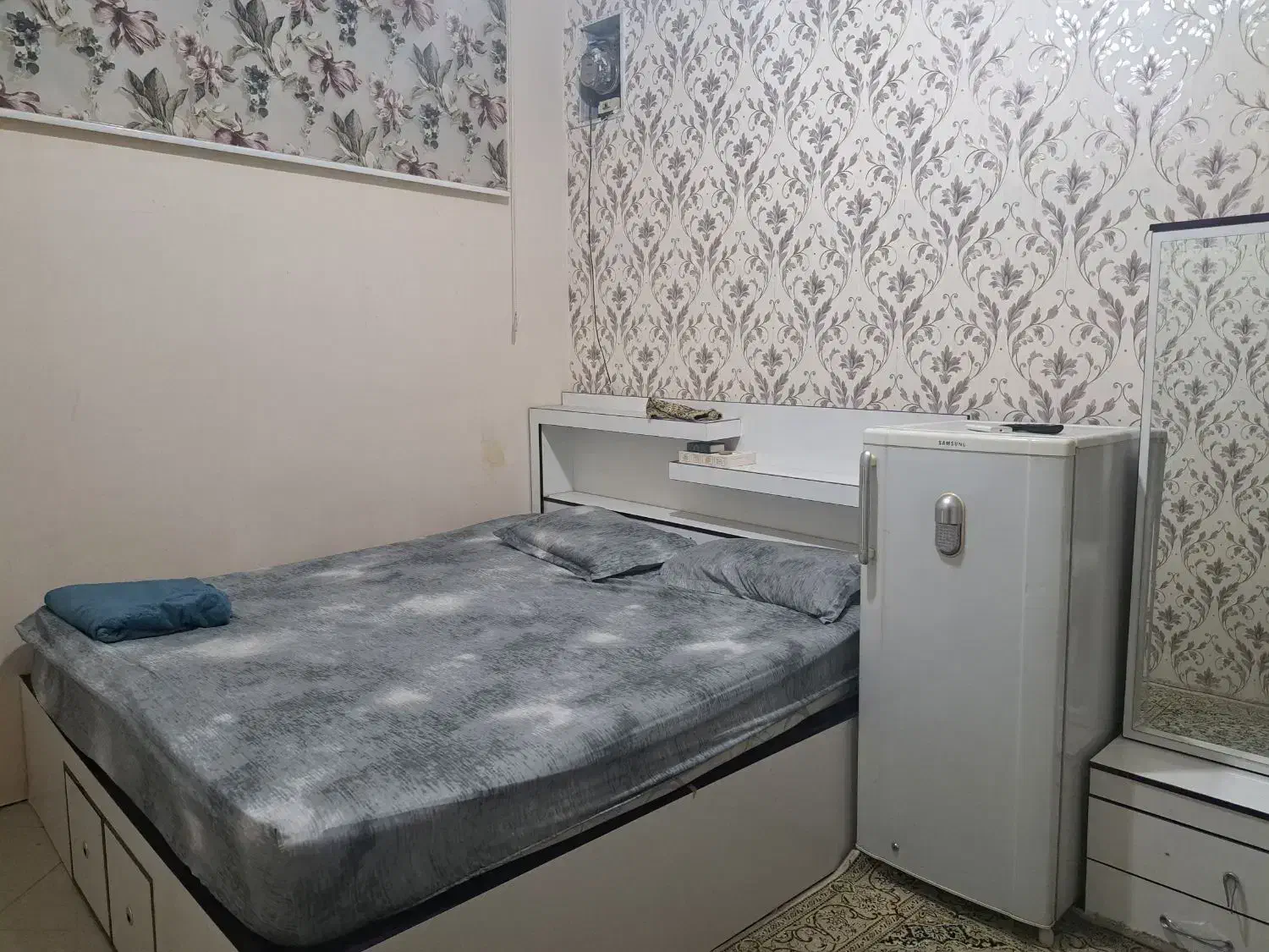 سوییت اپارتمان منزل  مبله  دولت اباد
