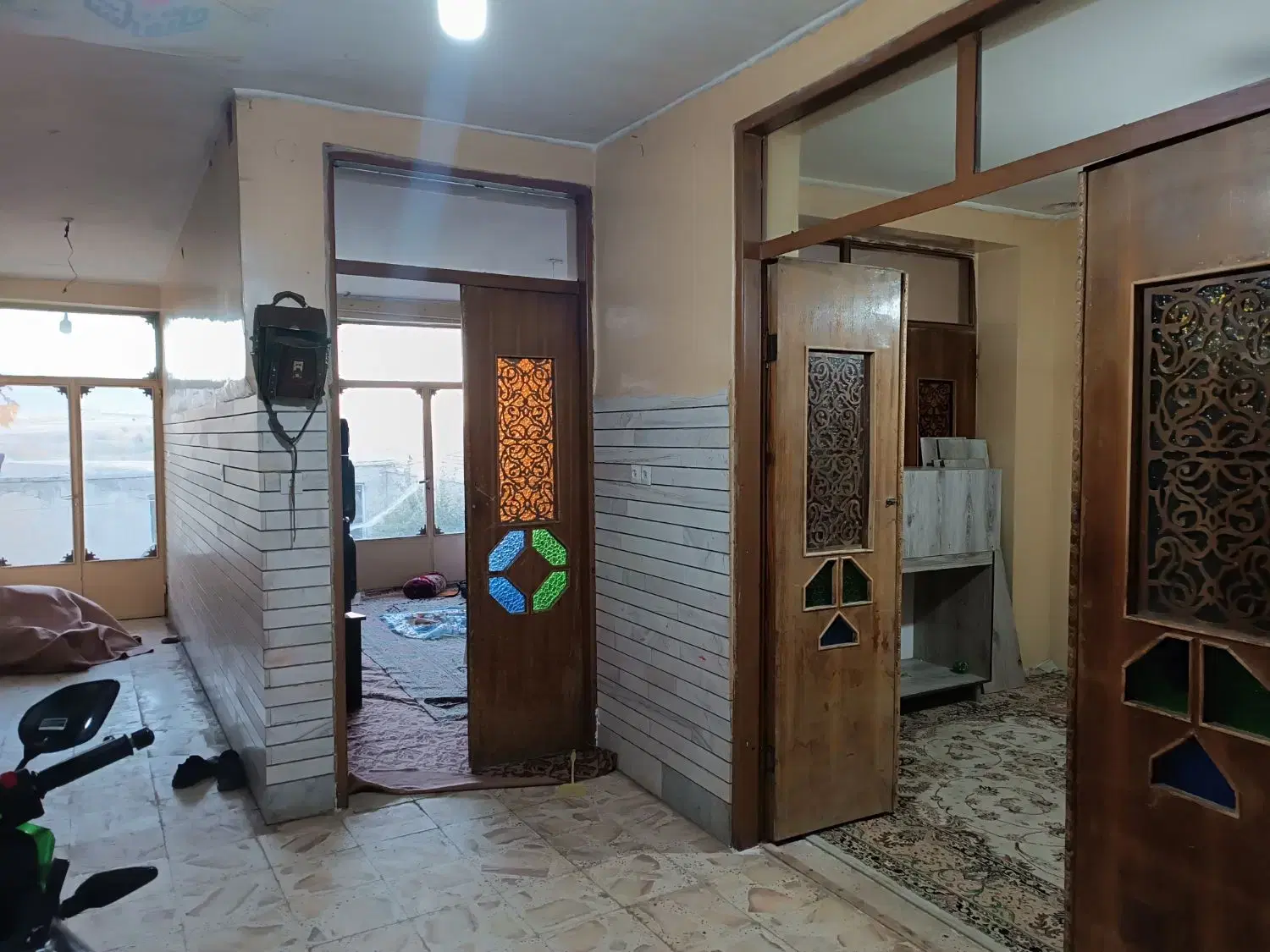 ویلایی دوکله مرکز داران ویوی ابدی