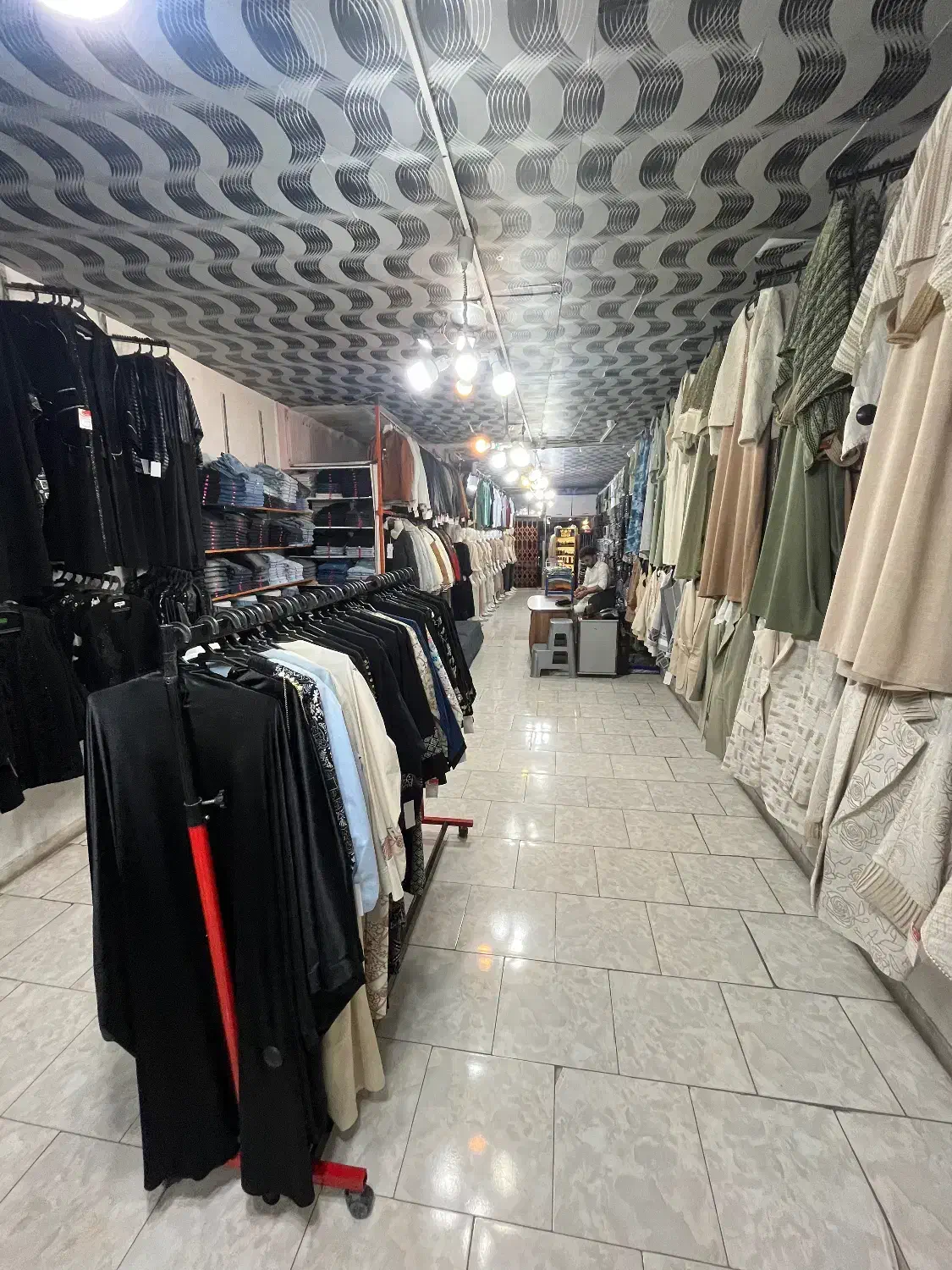 فروش مغازه تجاری طالقانی