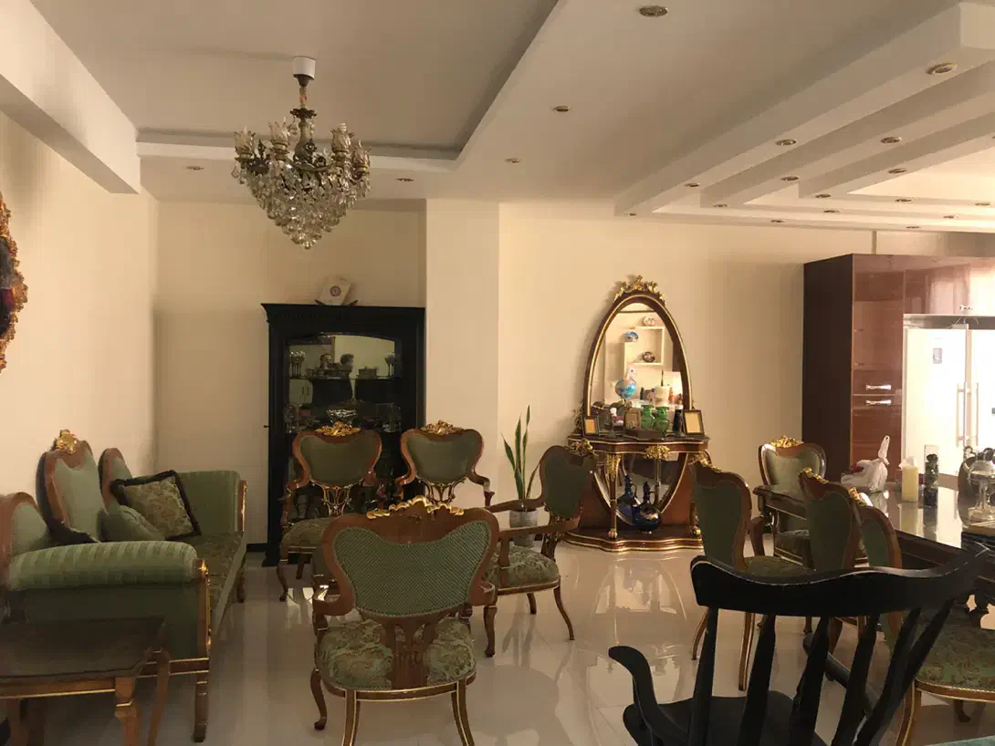 اپارتمان ۲۵۰ متر فاز ۱